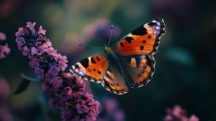 Antigius,a butterfly,beautiful,flying, --ar 16:9 --style raw --v 6.1 Job ID: 397a7417-5d51-4312-9f6e-4443400e10f3