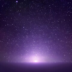 Fototapeta premium Galaxy Stars Bright 