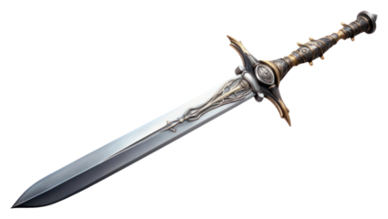 PNG Weapon dagger sword blade.