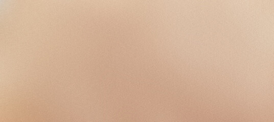 Fototapeta premium Grainy texture on a metallic rose gold background