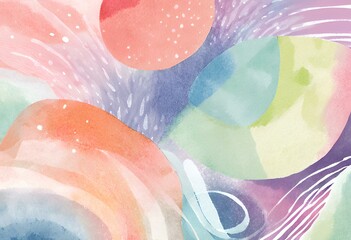 Fototapeta premium Beautiful wallpaper, beautiful patterns, beautiful designs, beautiful colors.