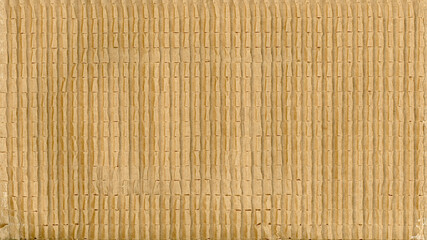 brown corrugated cardboard texture background