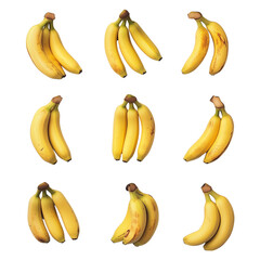 banana transparent background