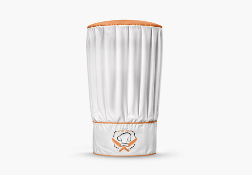 Chef Hat Mockup