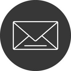 Envelope Vector Icon