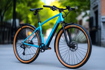 Hybrid bikes, versatile performance, city and trail offer the best of both worlds for all-around cycling