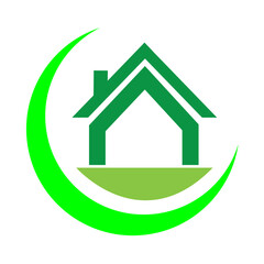 Print creative modern color full logo design