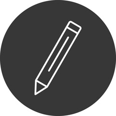 Pencil Vector Icon