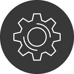 Settings Vector Icon