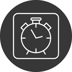 Alarm Vector Icon