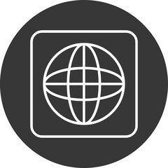 Internet Vector Icon
