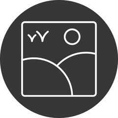 Photo Vector Icon