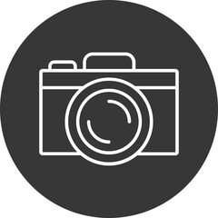 Camera Vector Icon