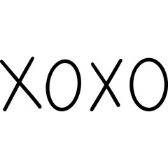 Kiss sign
