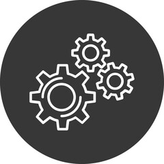 Settings Vector Icon