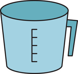 Measuring Cup Icon
