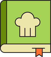 Cook Book Icon
