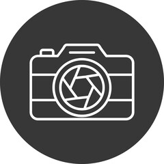 Camera Vector Icon