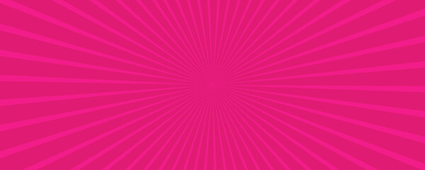 Abstract vector banner design template. EPS10