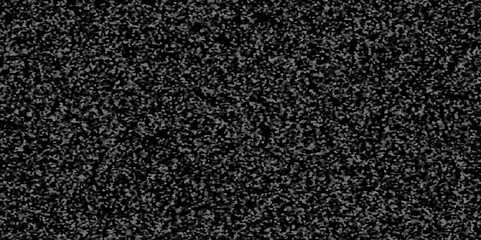 Abstract Chaotic black star bokeh on and isolated black background. starry sky. black spots on white background, black drops and spots.