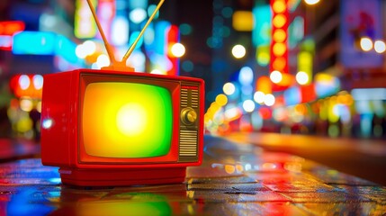 Celebrating world television day  a tribute to the impact of television on society and culture