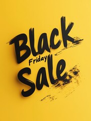 Black Friday Sale Poster and Banner