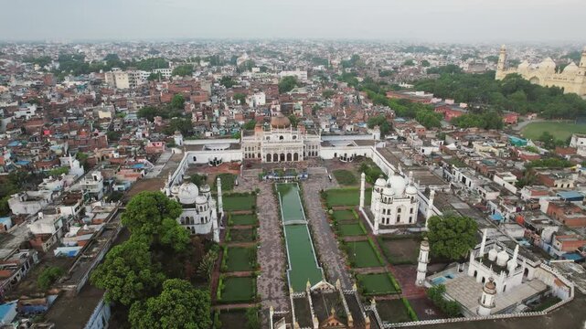 Chota Imambada, Lucknow, Uttar Pradesh, India