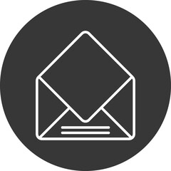 Open Vector Icon Design