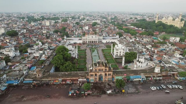 Chota Imambada, Lucknow, Uttar Pradesh, India