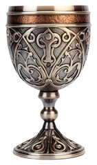 PNG Chalice goblet glass white background.