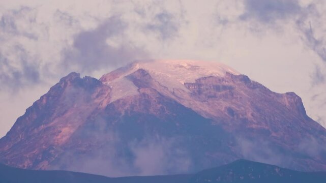 nevado del tolima