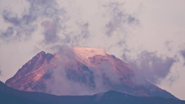 nevado del tolima