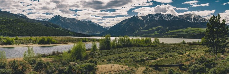 Rocky Mountains Nationalpark