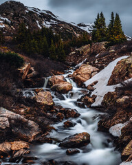 Rocky Mountains Nationalpark