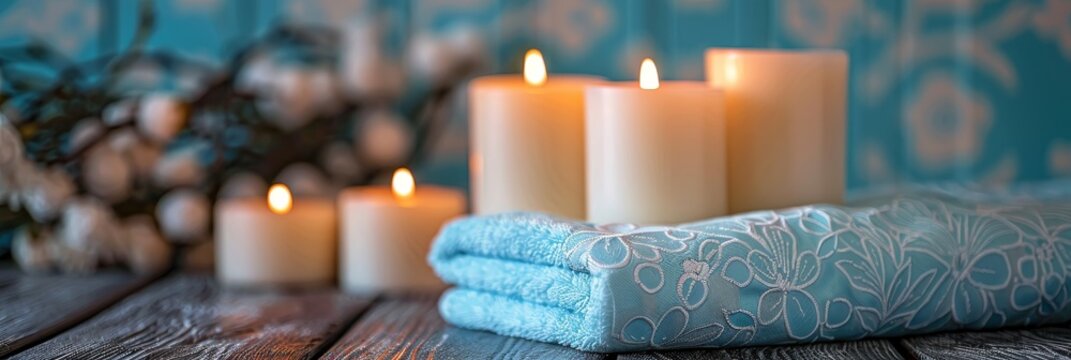 Celebrate national spa week embrace relaxation and rejuvenation at your favorite wellness retreats - Powered by Adobe