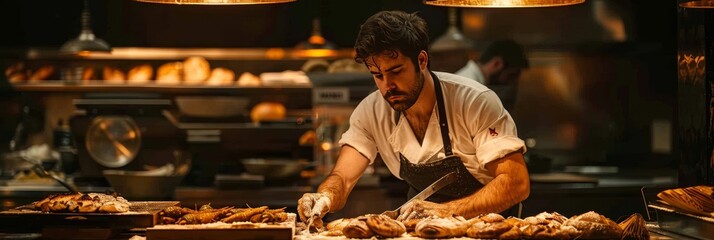 Celebrating national men make dinner day  a tribute to culinary skills and family bonding