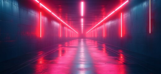 Naklejka premium stage lights