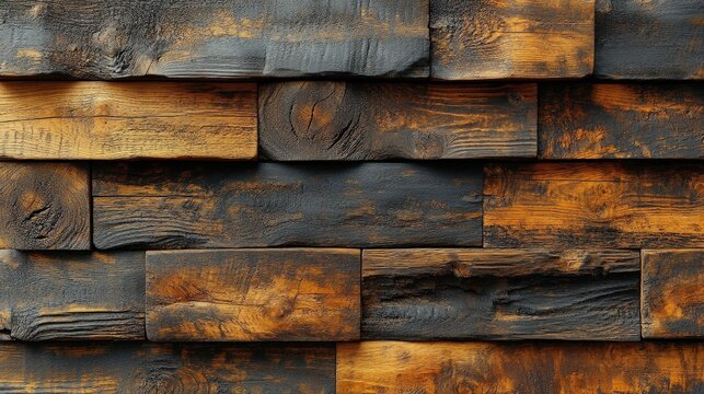  A pinewood pattern background image that conveys serenity and nature.