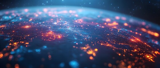 photography concept visualizing the geopolitical dynamics driven by globalization supply chain shifts trade policies and evolving global strategies in the modern era