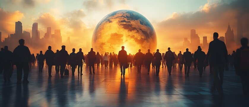 Globalization and Impact on International Relations Navigating Cross Border Movements Policies and Diplomacy in a Changing Global Landscape