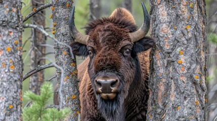 Celebrating national bison day  honoring the iconic american buffalo and its heritage