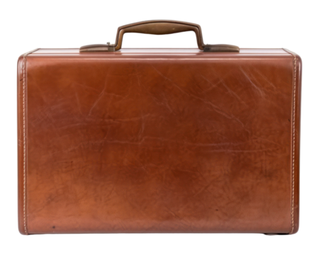 PNG Briefcase briefcase handbag brown.