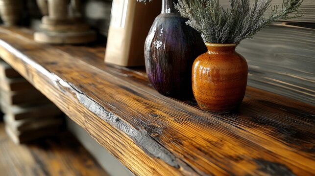  A pinewood pattern background image that conveys serenity and nature.