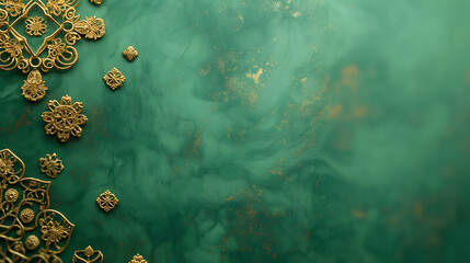 Enchanting Ramadan Lanterns Illuminating the Celestial Night