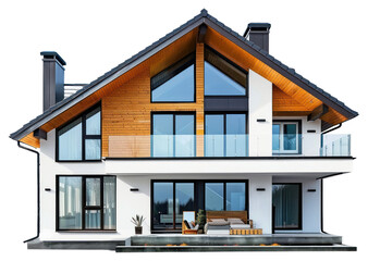 Modern house architectural design