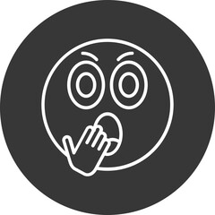 Shock Vector Icon Design