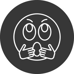Shock Vector Icon Design