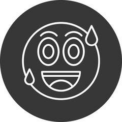 Sweat Vector Icon Design