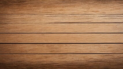 Naklejka premium wooden plank wall with texture as background