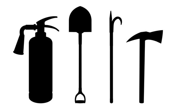 fire fighter tools equipment